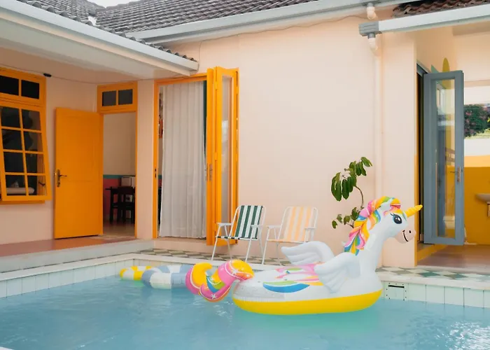 Roemah Renjana Pandega Hotel Kejayan