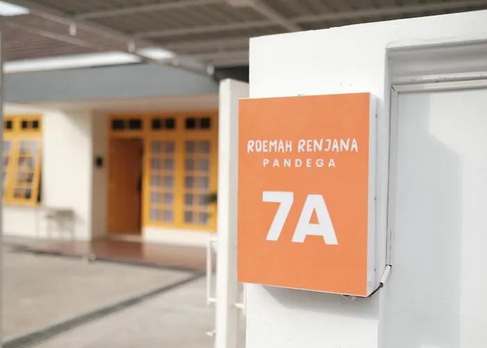 Roemah Renjana Pandega Hotel Kejayan