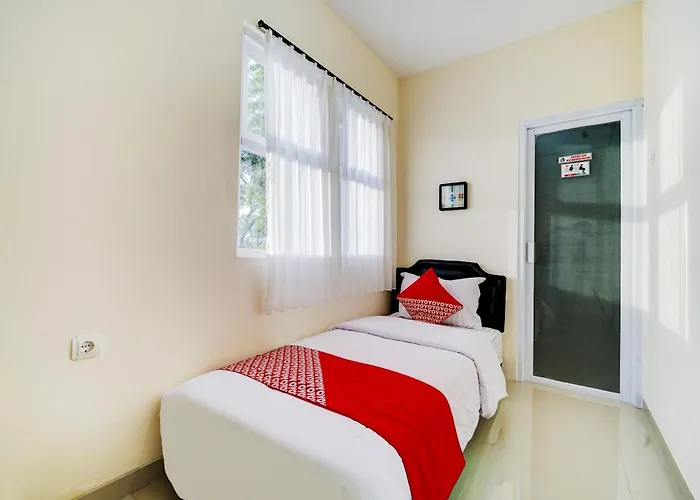 Hotel O River Inn Malioboro Yogyakarta