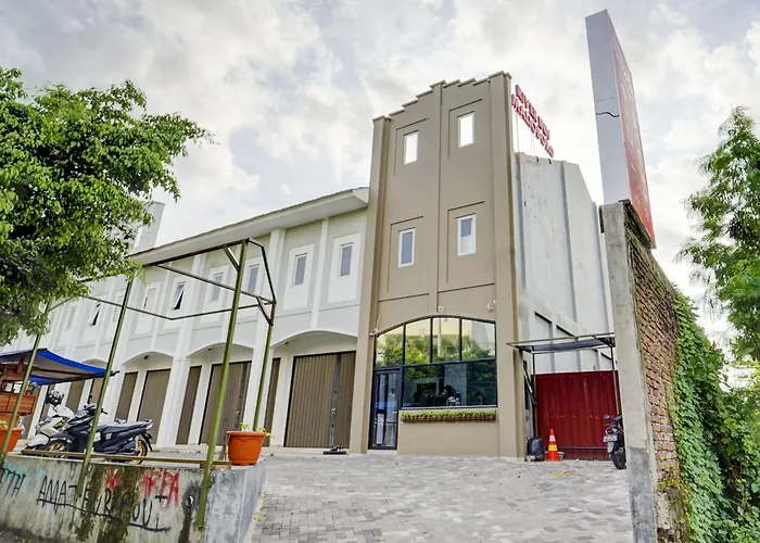 Hotel O River Inn Malioboro Yogyakarta