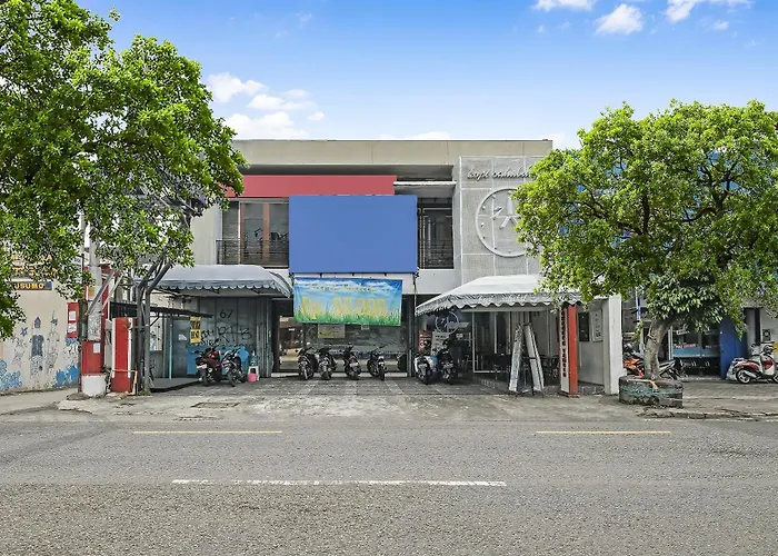 Oyo 90910 Pondok Tamsis Yogyakarta